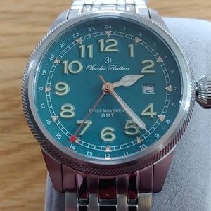 Charles Hutton watch